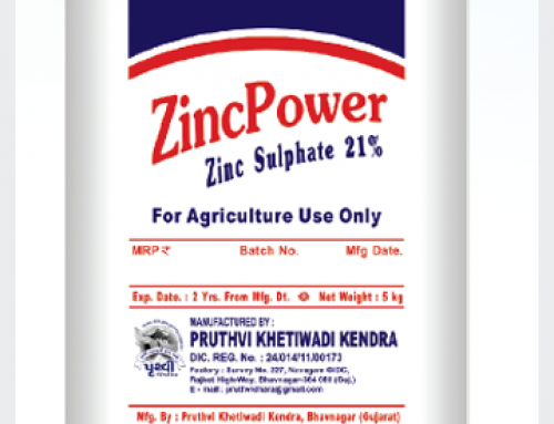 Zinc Power