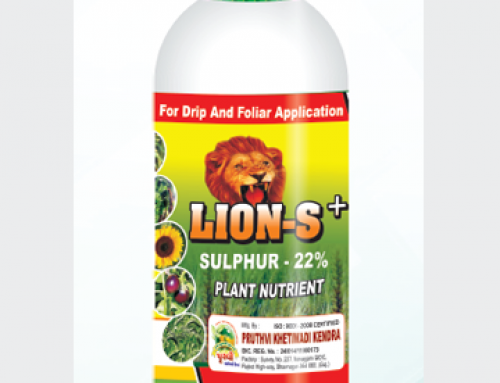 Lion S Plus Liquid
